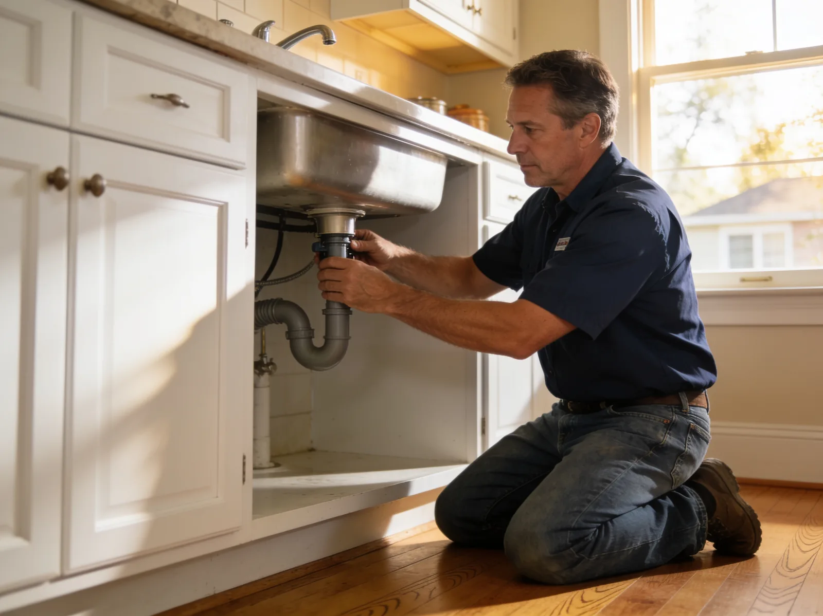 Plumber company in Leesburg, GA